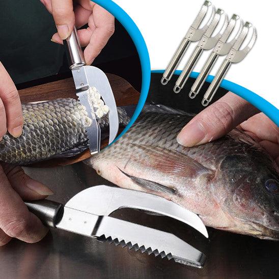 Ecailleur à Poisson