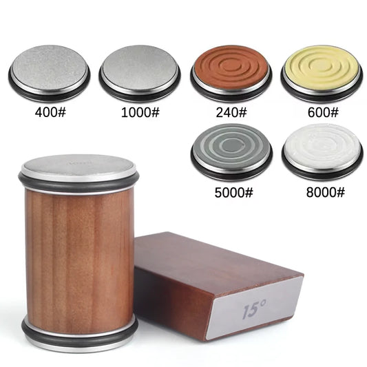 Kit d'affûtage de couteaux à roulettes kIT S