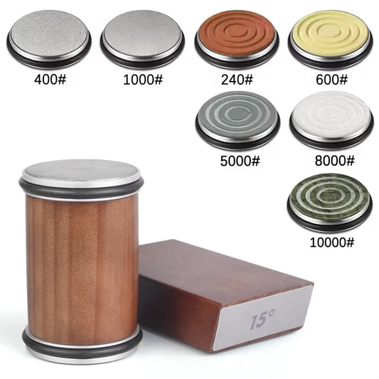 Kit d'affûtage de couteaux à roulettes KIT Y