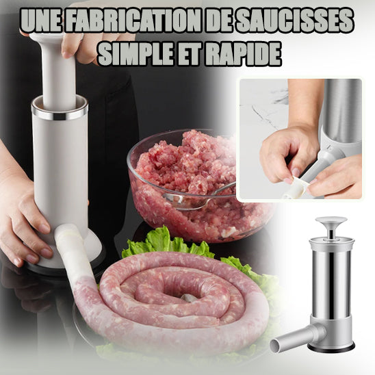 Poussoir à saucisse