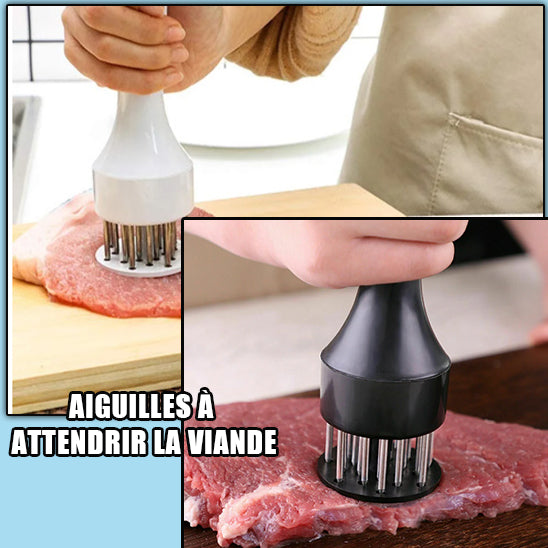 Attendrisseur de viande